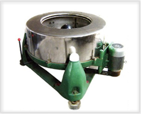 SS系列三足式離心機