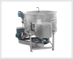 JM-1000型薯類磨皮機