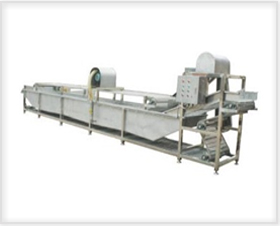 QW-9000氣泡網鏈清洗機