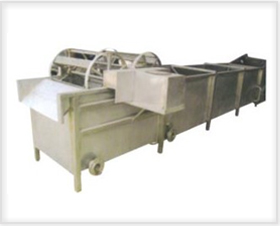 DP-6700大蒜漂皮機