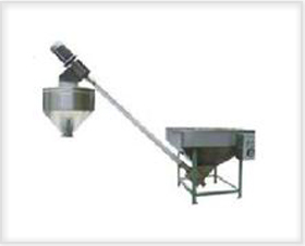 螺旋輸送上料設(shè)備